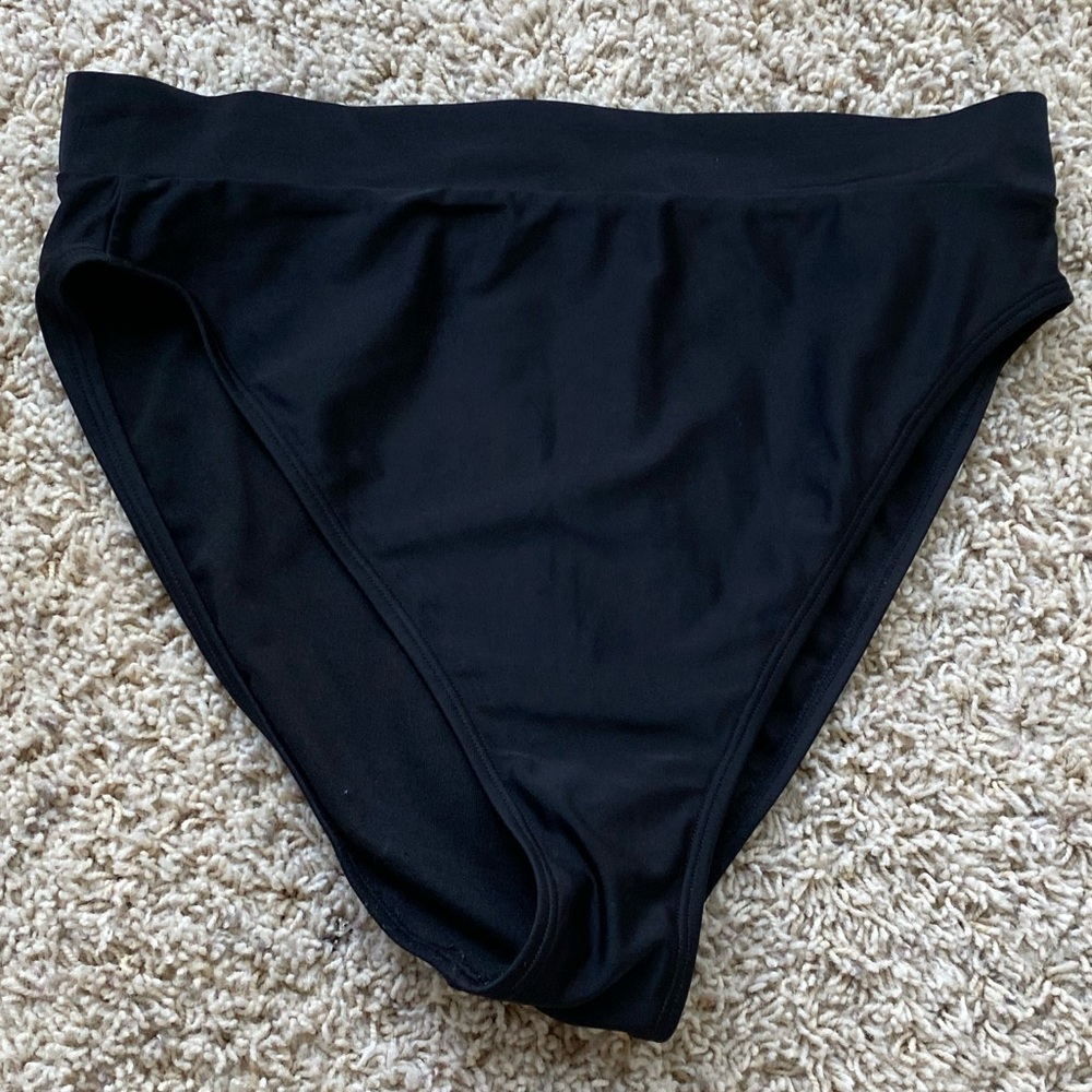 High Waisted and High Cut Swim Bottoms!
